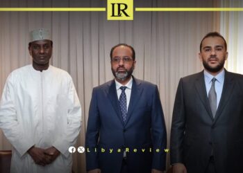 Libya’s Tripoli Government Signs Military Cooperation Deal with Niger