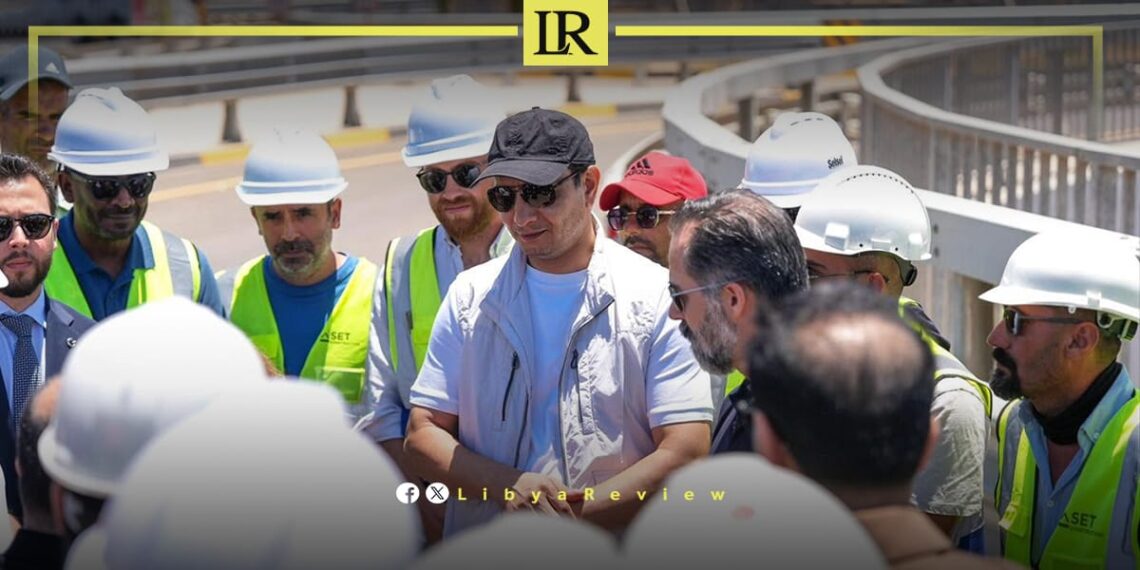 Turkish Ambassador Visits Benghazi Reconstruction Projects