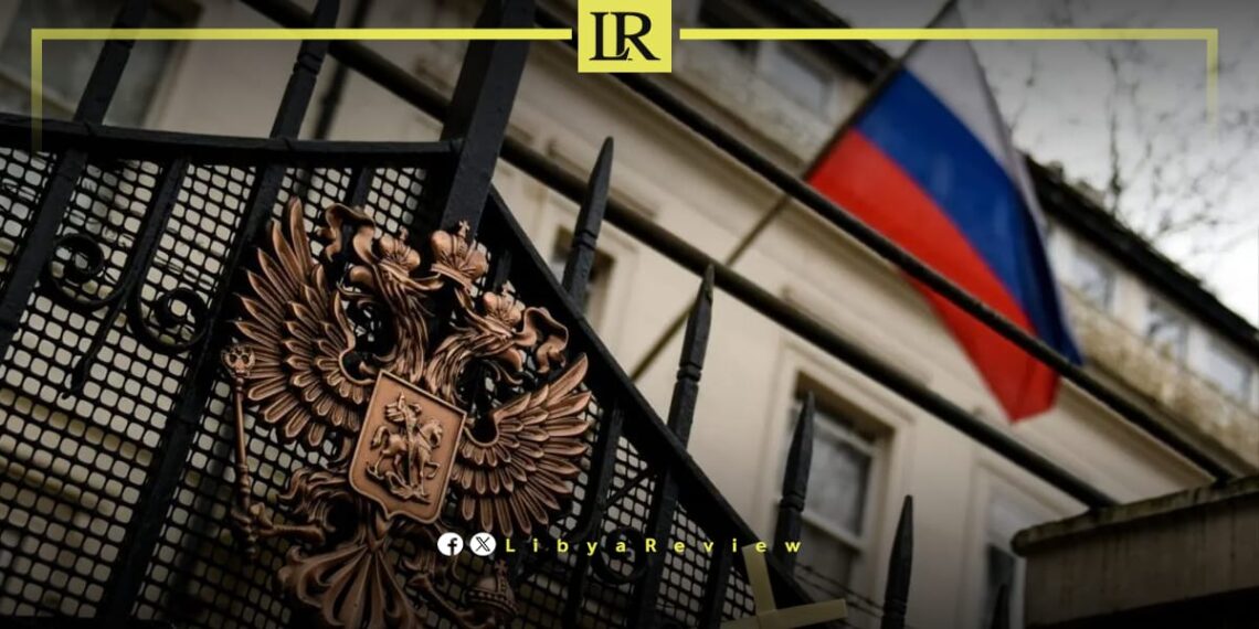 Moscow Advances Plans for Benghazi Consulate