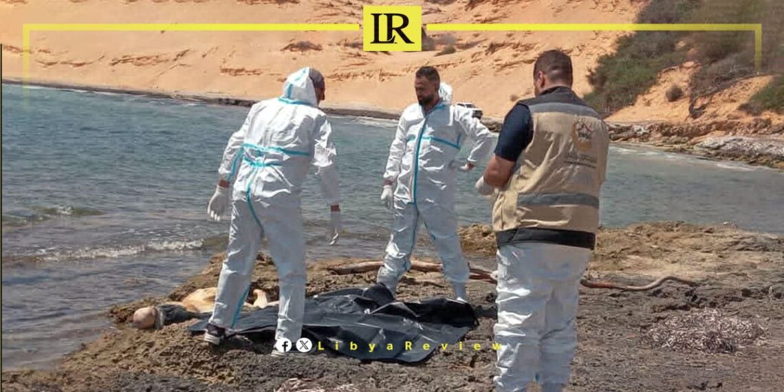 Two Migrant Bodies Recovered off West Libya’s Coast