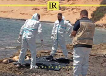 Two Migrant Bodies Recovered off West Libya’s Coast