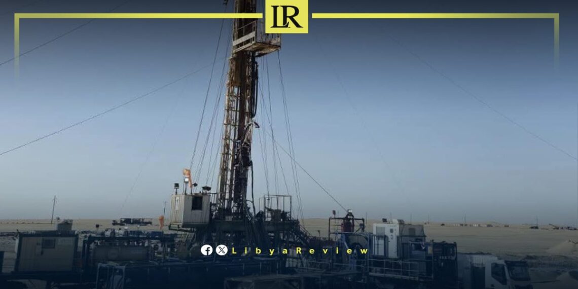 Libya’s New Well Produces 3,209 Barrels of Oil and 1.9 Million Cubic Feet of Gas Daily