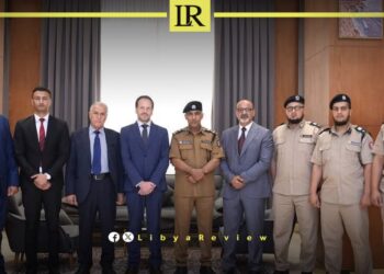 Libya Seeks Greek Expertise to Improve Wildfire Response Capabilities