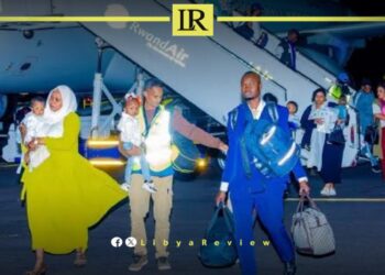 173 Asylum Seekers Repatriated from Libya to Rwanda