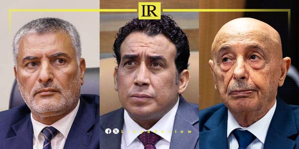 Libyan Leaders Approve Election Roadmap to End Political Deadlock by 2027