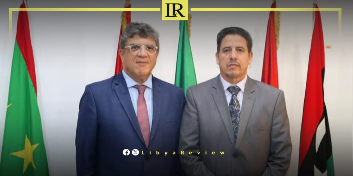 Libya Urges Revival of Regional Cooperation