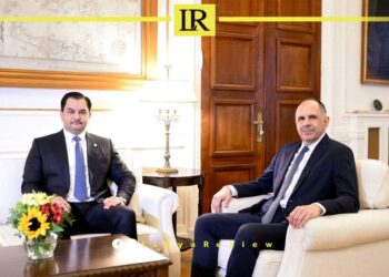 Greek FM Reaffirms Push for Libya Maritime Zone Agreement