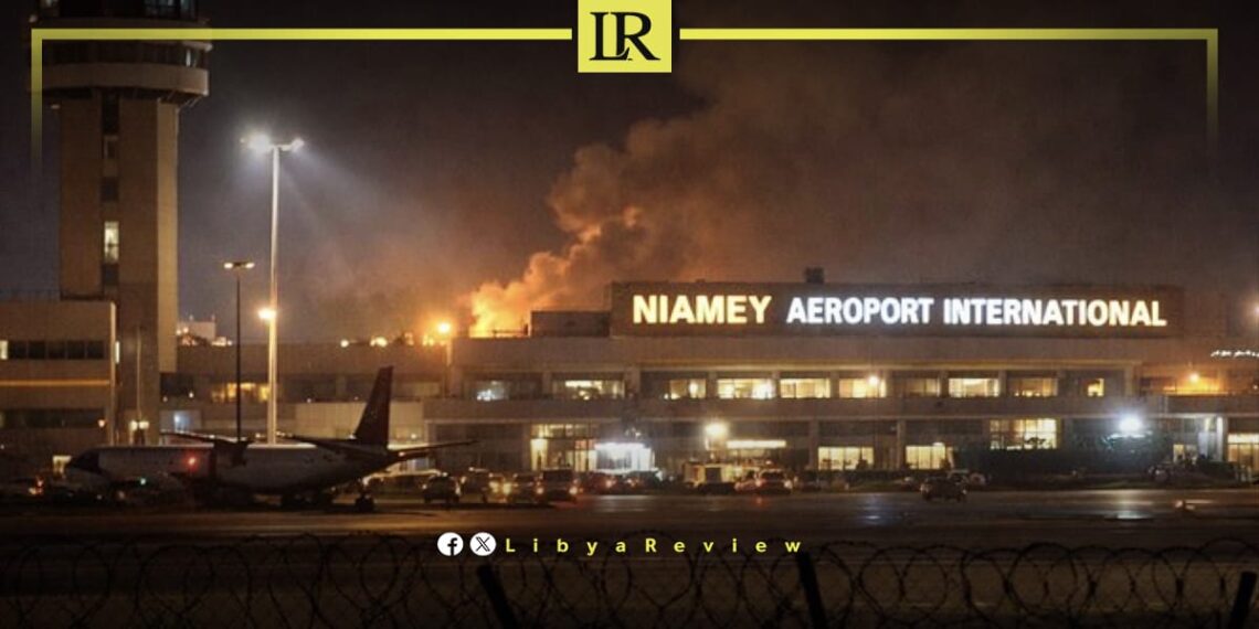 Libya Condemns Deadly Terror Attack on Niger Airport