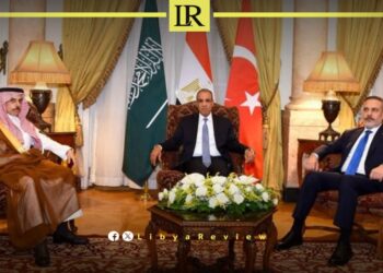 Egypt, Saudi Arabia & Turkey Discuss Libya
