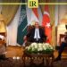 Egypt, Saudi Arabia & Turkey Discuss Libya