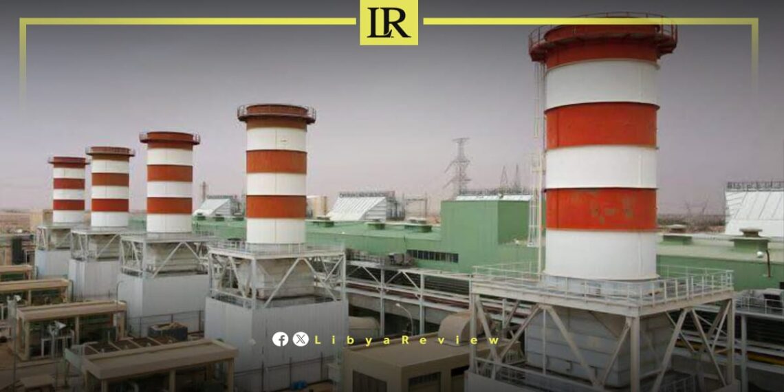 Libya Expands Natural Gas Flow to Power Sector
