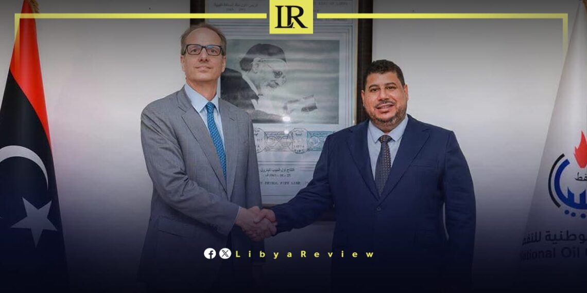 Libya’s NOC Discusses Return of UK Oil Firms and Energy Investment Expansion