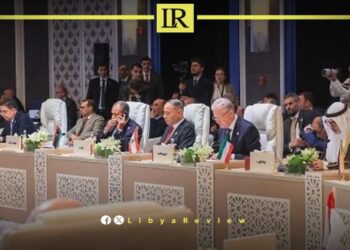 Libya Participates in 165th Arab League Ministerial Meeting in Jordan