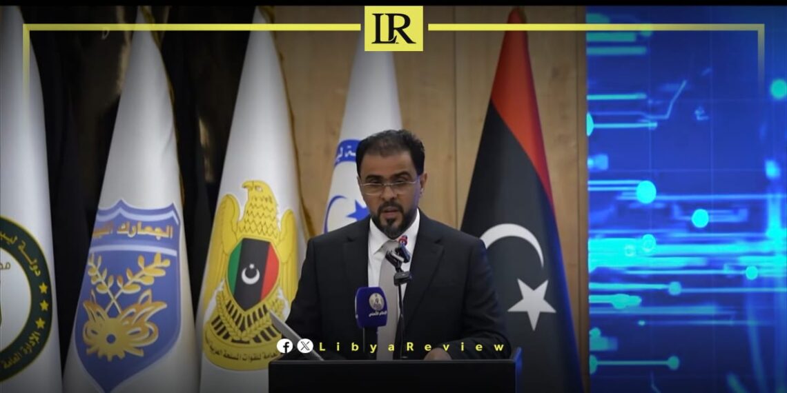 Libya’s PM Osama Hammad Calls for National Unity in Fight Against Drug Trafficking