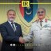 Benghazi University Discusses Education Reform with Libyan Army General