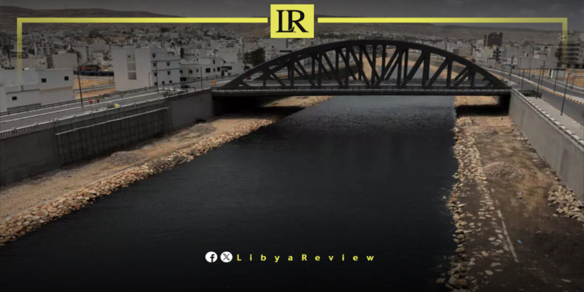 A City Reborn: Derna's Journey From Disaster to Recovery