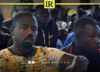 Libya Transfers 163 Migrants to Shelter Centre