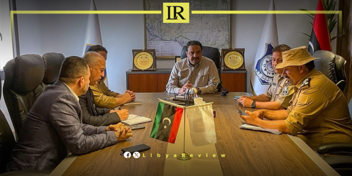 Libya Discusses Legal Status and Deportation of Syrian Migrants