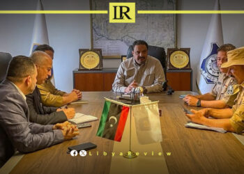 Libya Discusses Legal Status and Deportation of Syrian Migrants