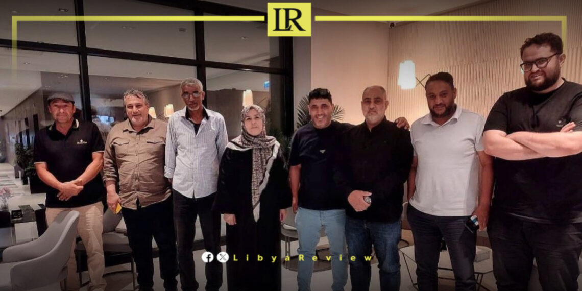 Libya Elects First Woman President of a Sports Club