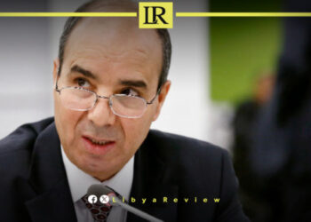Former Libyan Ambassador to the United Nations Ibrahim Dabbashi