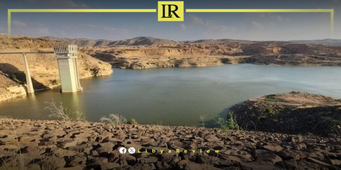 French Report Highlights Vast Water Wealth Beneath Libya