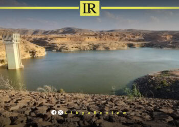 French Report Highlights Vast Water Wealth Beneath Libya