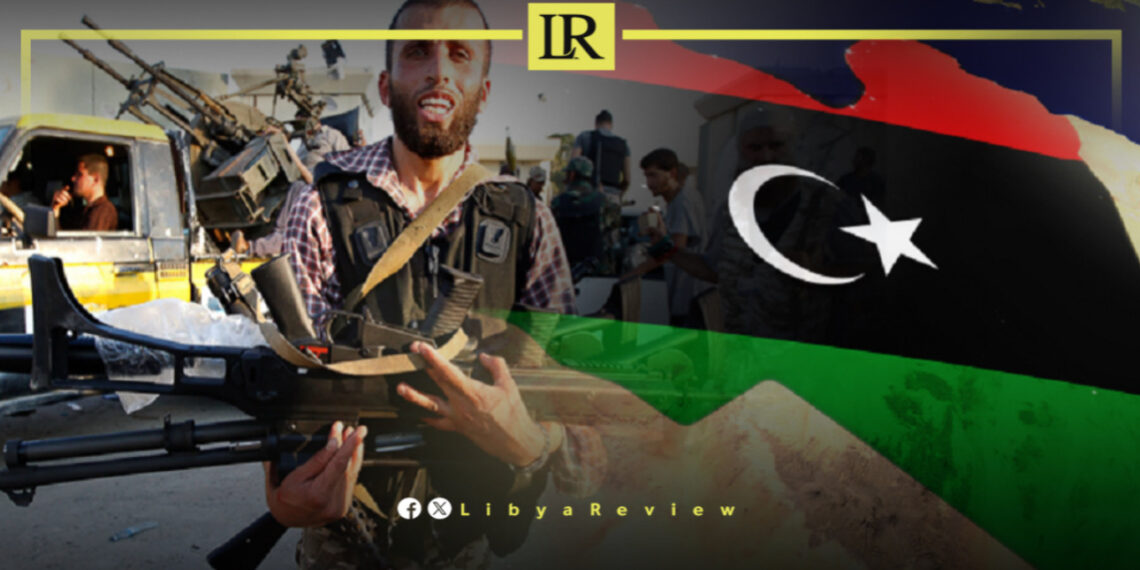 US Warns of Persistent Risks Facing Libya Since 2011