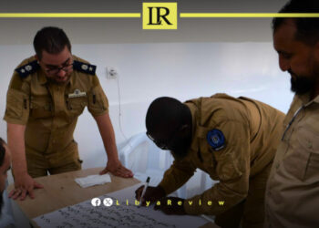 EU & Libya Strengthen Partnership Against Migrant Smuggling