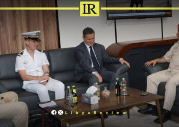 Libyan National Army & France Discuss Expanding Defense Partnership in Benghazi