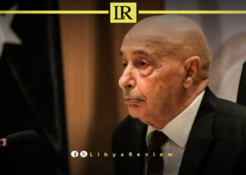 Ageela Saleh Warns Against Politicising Libya’s Sovereign Security Institutions