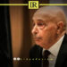 Ageela Saleh Warns Against Politicising Libya’s Sovereign Security Institutions