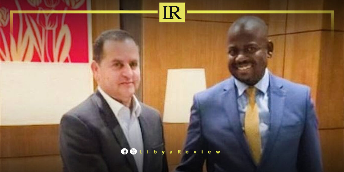 Libya Seeks Deeper Economic & Diplomatic Ties With Uganda