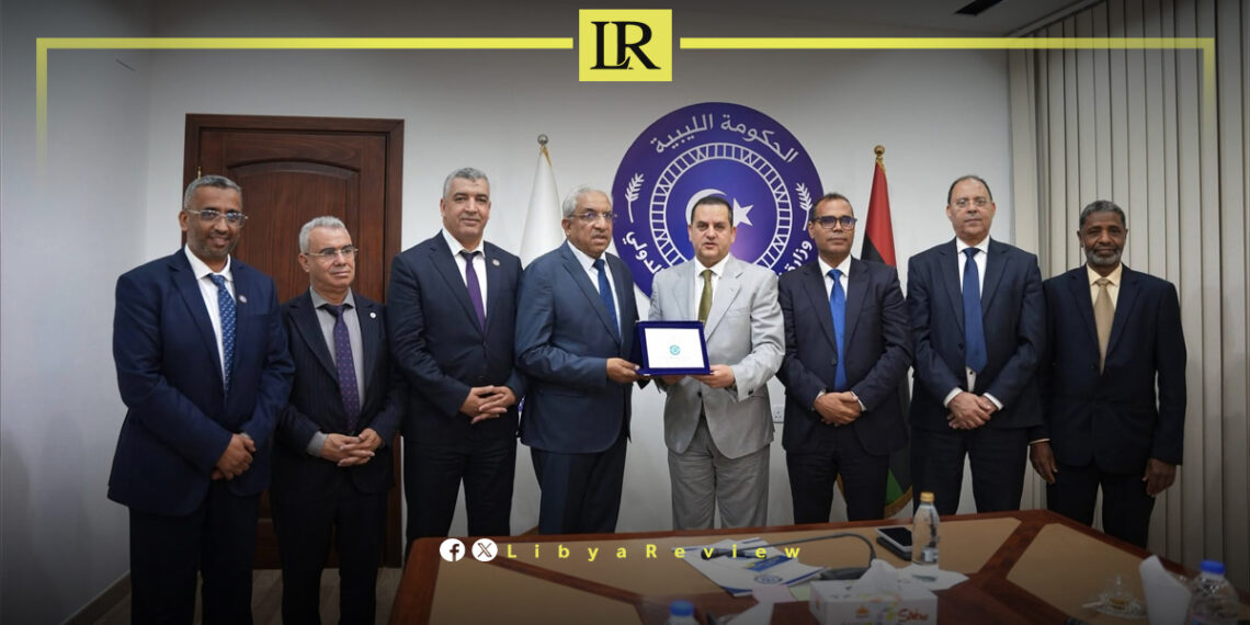 Libyan Minister Urges Moroccan Investors to Explore Opportunities in Benghazi