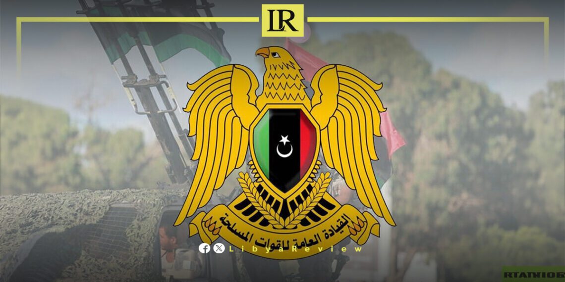 Libyan National Army Backs US Proposal to Resolve Libya Crisis & Direct Negotiations