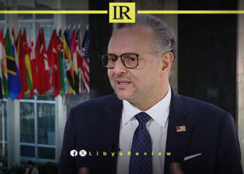 Massad Boulos, Senior Adviser to US President Donald Trump for Arab and Middle Eastern Affairs