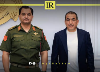 Saddam Haftar Calls for Stronger Measures to Address Illegal Migration