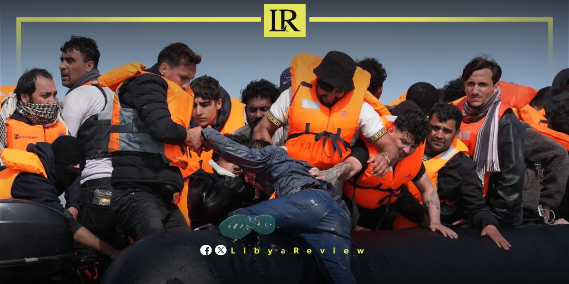 Death Toll Rises to 26 After Migrant Boat Sinks Off Libya’s Coast
