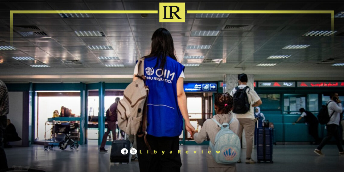 IOM Assists 687 Migrants to Return Home From Libya
