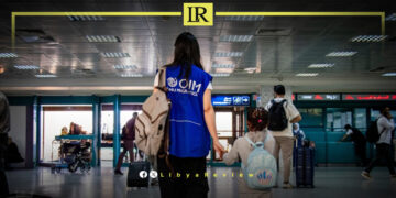 Libya Deports 176 Migrants Through Benina International Airport