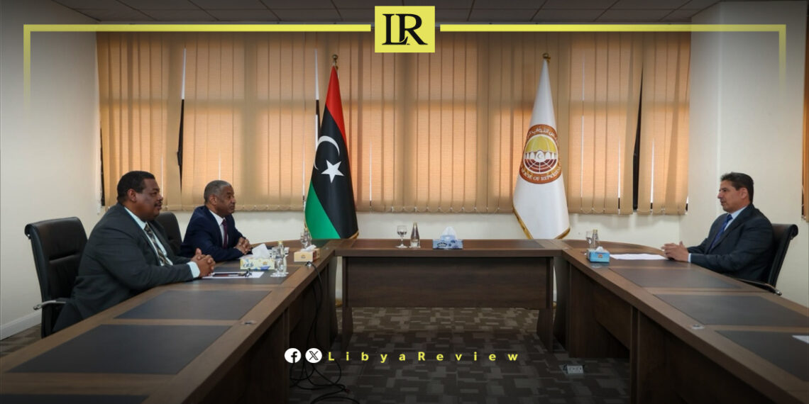 Libyan Parliament Discusses Support for Sudanese Nationals in Libya