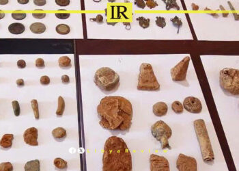 Valuable Archaeological Artifacts Handed Over to Authorities in Libya