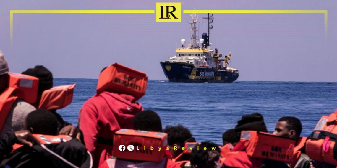 150 Migrants Rescued From Boats Leaving Libya
