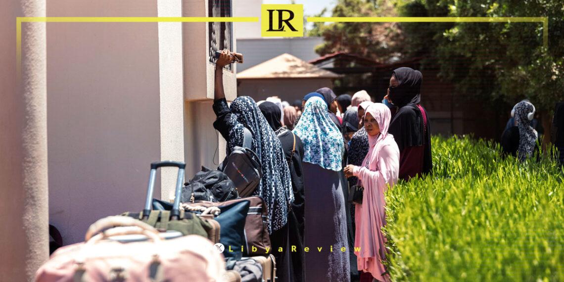 IOM Facilitates Voluntary Return of 182 Migrants From Libya