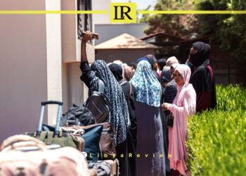 IOM Facilitates Voluntary Return of 182 Migrants From Libya