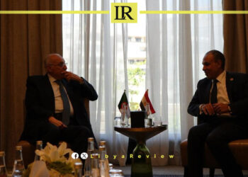 Egypt's Foreign Minister Reaffirms Support for Libya’s Stability & Unity