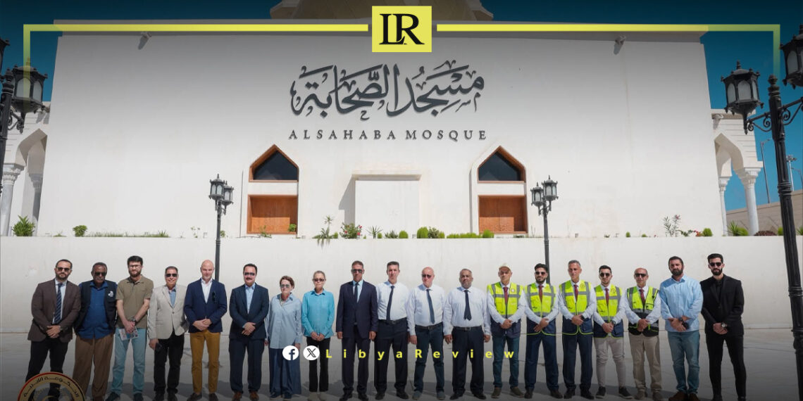 UN Praises Reconstruction Progress in Libya’s Derna
