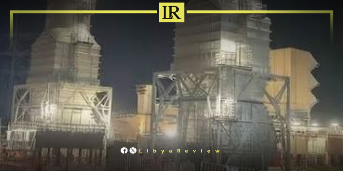 Libya’s Tobruk Receives Diesel for Electricity Generation