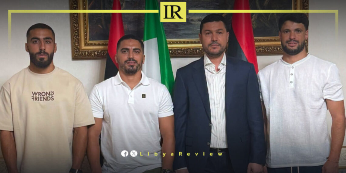 Libya’s Benghazi Launches AI-Powered Smart Traffic System