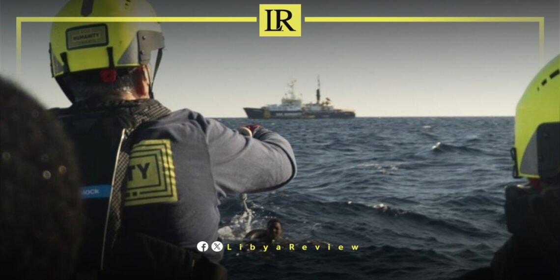 IOM Records Rise in Libya Migrant Interceptions